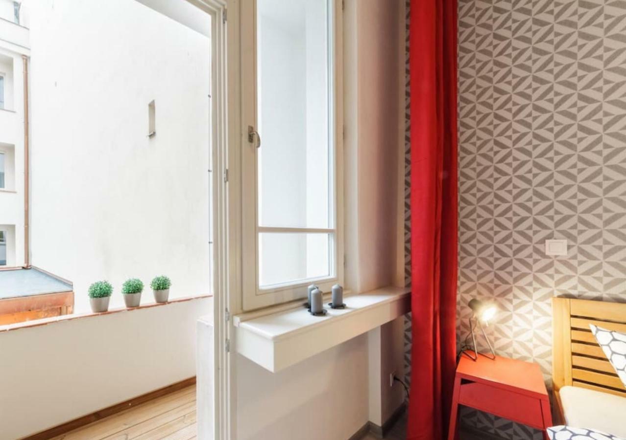 Central Prague Crown Apartments Eksteriør billede